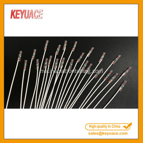 Pengecas Heat Solder Sleeve Wire Shield Terminators